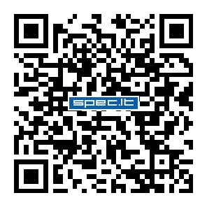 QR kodas | V. Syrokomlės Lenkų Kultūrinė Bendrovė Vilniuje