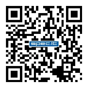 QR kodas | V. Tamašausko individuali įmonė | spec.lt