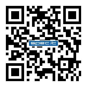 QR kodas | V. Tatarūno, IĮ | spec.lt