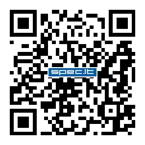 QR kodas | Vytauto Tautkevičiaus personalinė įmonė, IĮ | spec.lt