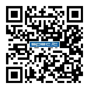 QR kodas | V. Timofejevo prekybos įmonė | spec.lt