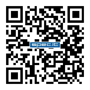 QR kodas | V. Tokarevo gamybinė-komercinė įmonė | spec.lt