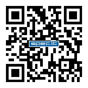 QR kodas | V. Trapiko įmonė | spec.lt