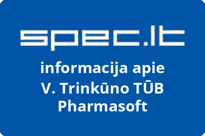 PHARMASOFT LT, UAB