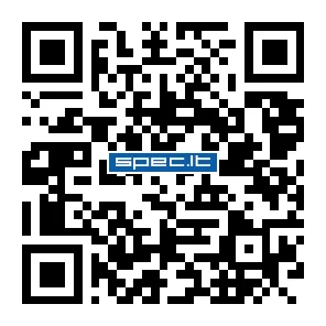 QR kodas | PHARMASOFT LT, UAB | spec.lt