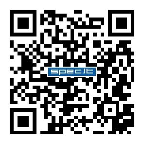 QR kodas | V. Triuko prekybos ir remonto įmonė | spec.lt