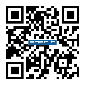 QR kodas | Vytauto Udros įmonė | spec.lt