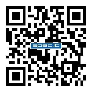 QR kodas | V. Umbraso, IĮ | spec.lt