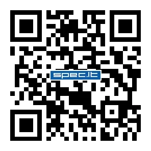 QR kodas | V. Urbono Įmonė | spec.lt
