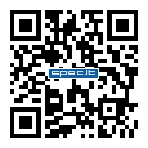 QR kodas | V. Urbučio, IĮ | spec.lt