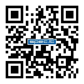QR kodas | V. Uscilos, IĮ | spec.lt