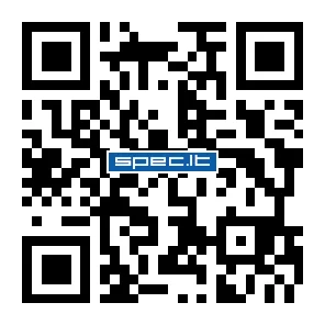 QR kodas | V. Uščinienės, IĮ | spec.lt