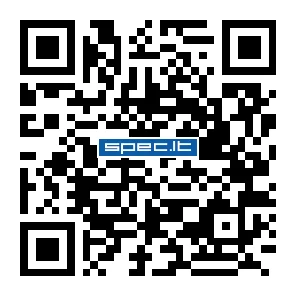 QR kodas | Vidmanto Vabalo komercijos įmonė | spec.lt