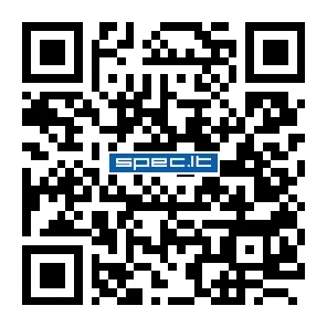 QR kodas | V. Vaidakavičiaus firma RYTMEDIS | spec.lt