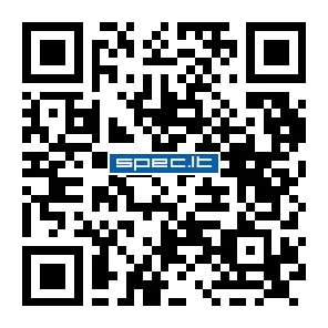 QR kodas | V. Vaidogo firma Regnita | spec.lt