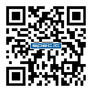 QR kodas | V. Vaišnoro, IĮ | spec.lt