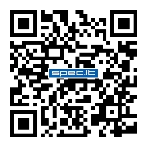 QR kodas | Modestos odontologijos kabinetas, UAB | spec.lt