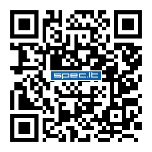 QR kodas | V. Valantino Veterinarijos Įmonė | spec.lt