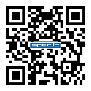 QR kodas | V. Valatkos, IĮ | spec.lt