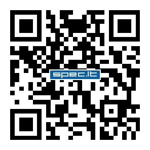 QR kodas | V. Valeikos įmonė | spec.lt