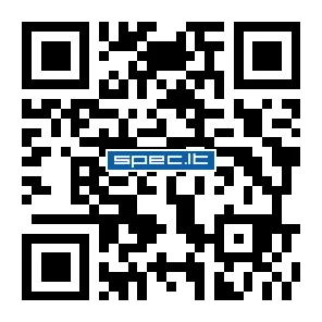 QR kodas | V. Valentos individuali įmonė | spec.lt