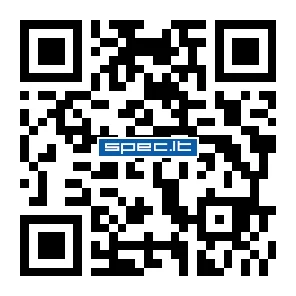 QR kodas | V. Valentos PĮ | spec.lt