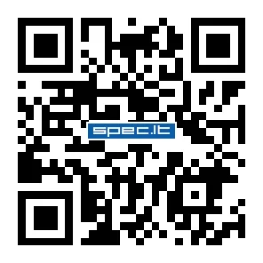 QR kodas | V. Valiuškio, IĮ | spec.lt
