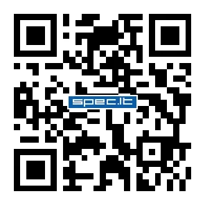 QR kodas | V. Vareikos, IĮ | spec.lt