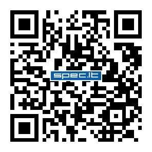 QR kodas | V. Varnos, IĮ Previda | spec.lt