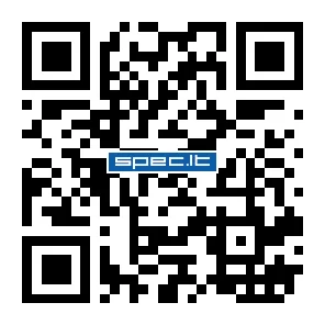 QR kodas | V. Vaškelio individuali įmonė | spec.lt