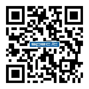 QR kodas | V. Vėberio, IĮ | spec.lt