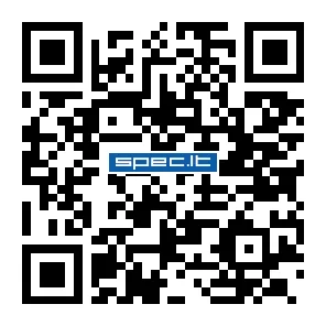 QR kodas | V. Večerskienės, IĮ | spec.lt