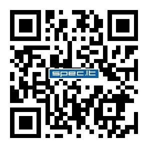QR kodas | V. Vegio, IĮ | spec.lt