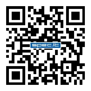 QR kodas | V. Veiverienės, IĮ | spec.lt