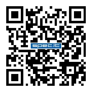 QR kodas | V. Veizbono Komercinė-Ūkinė Įmonė | spec.lt