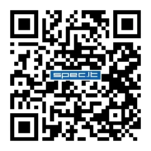 QR kodas | V. Venckaus Įmonė Techmedica | spec.lt