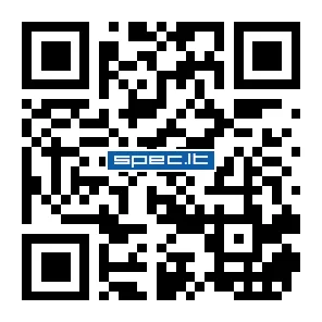 QR kodas | V. Vertelkos, IĮ | spec.lt