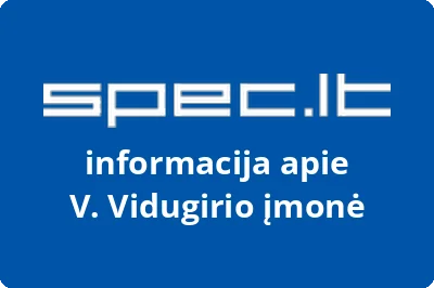 V. Vidugirio įmonė | spec.lt