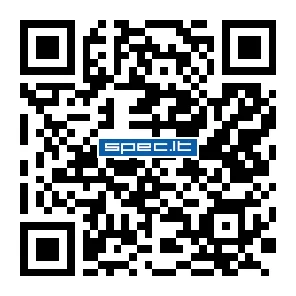 QR kodas | V. Vilaniškio individuali įmonė | spec.lt