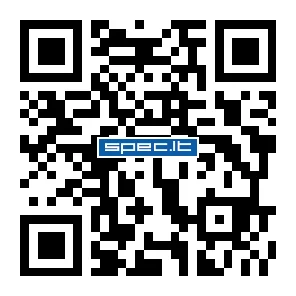 QR kodas | V. Vileikio, IĮ | spec.lt