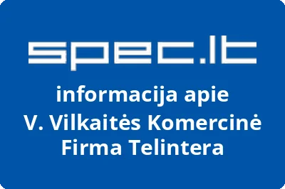 V. Vilkaitės Komercinė Firma Telintera