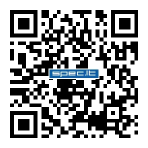 QR kodas | V. Vinokurovo firma Kegelbanas | spec.lt