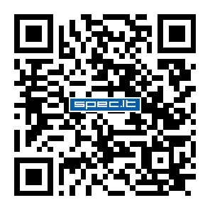 QR kodas | V. Virbalienės konditerijos įmonė | spec.lt