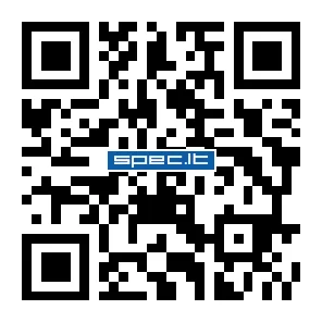 QR kodas | V. Vitkūno, IĮ | spec.lt