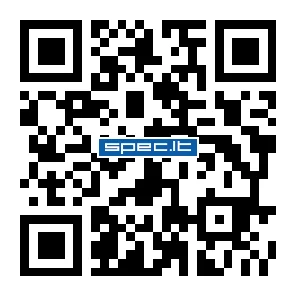 QR kodas | V. Vlasovo, IĮ | spec.lt