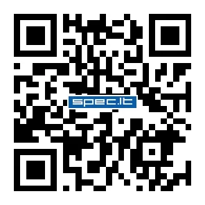 QR kodas | V. Volkaus, IĮ | spec.lt