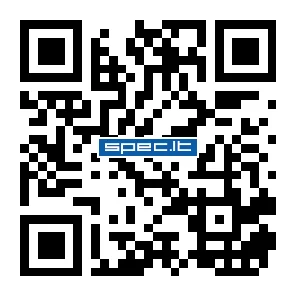 QR kodas | V. Vorobjovo, IĮ | spec.lt