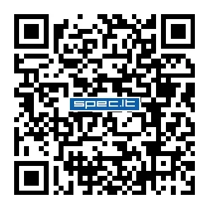 QR kodas | V. Vygelio Individuali Paruošų Įmonė Vygis | spec.lt