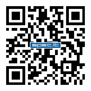 QR kodas | V. Žalalio, IĮ | spec.lt