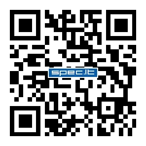 QR kodas | V. Žalyno, IĮ | spec.lt